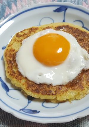 アレパ-レシピのメイン写真