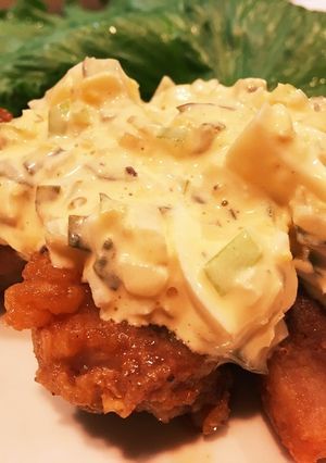 絶品本格《チキン南蛮&タルタルソース》-レシピのメイン写真