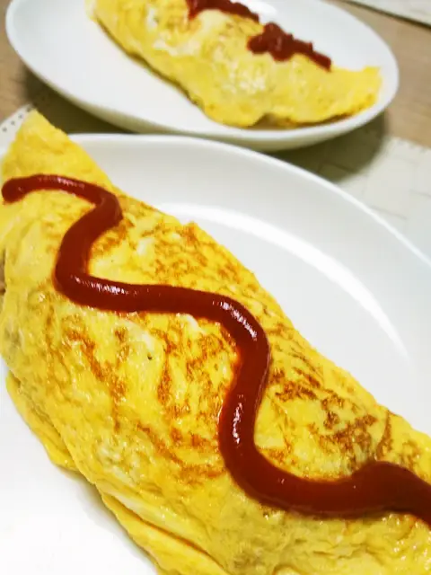＊祖母のひき肉とじゃがいものオムレツ＊ by ミユちゃん 【クックパッド】 簡単おいしいみんなのレシピが392万品... 