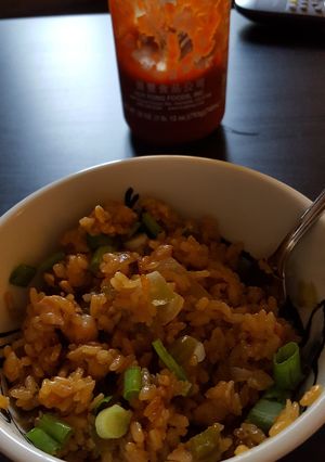 炊飯器ちゃはん-レシピのメイン写真