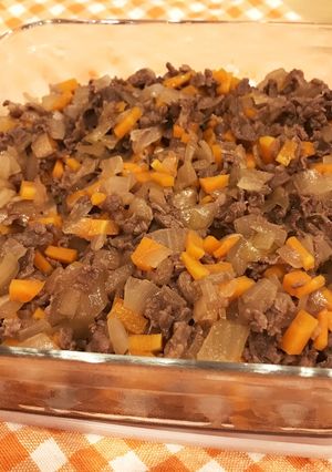 ☆幼児食2歳☆牛丼-レシピのメイン写真