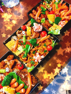 運動会 お弁当 メニュー-レシピのメイン写真
