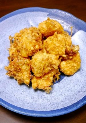 簡単！ジューシー☆卵たっぷり胸肉の唐揚げ-レシピのメイン写真