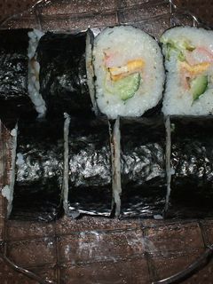 サラダ巻き-レシピのメイン写真