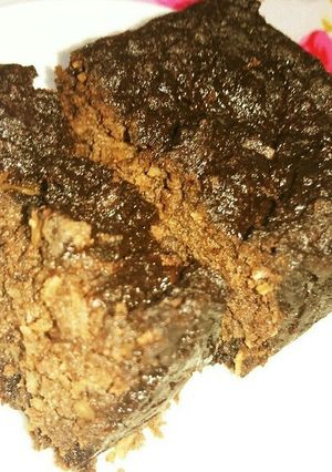 小麦粉、卵、バター不使用♪チョコケーキ☆-レシピのメイン写真