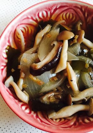 きのこスープ-レシピのメイン写真