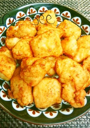 むね肉やわらか♡レモンハーブマヨ唐揚げ-レシピのメイン写真