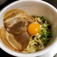 รูปของ どん兵衛まぜそば