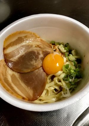 どん兵衛まぜそば-レシピのメイン写真