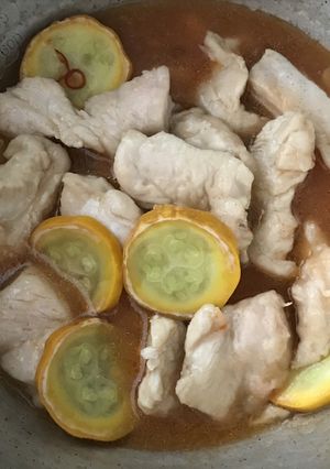 簡単✳︎鶏むね肉のスイートチリ煮✳︎-レシピのメイン写真