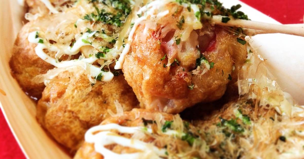 基本からアレンジまで!思わずつくりたくなる「たこ焼き ふわ」のレシピ集 | クックパッド