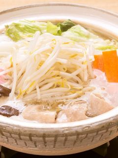 簡単★ちゃんぽん野菜鍋-レシピのメイン写真