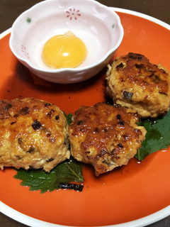 照り焼きつくね-レシピのメイン写真