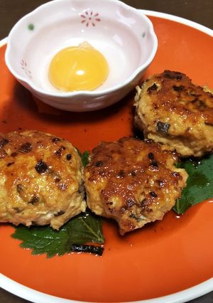照り焼きつくね-レシピのメイン写真