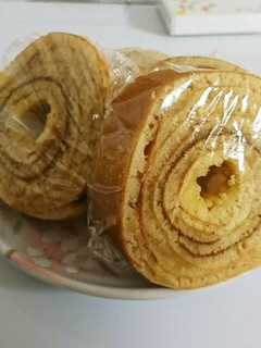 バームクーヘン-レシピのメイン写真