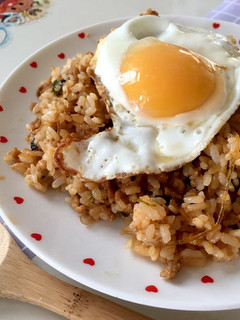 ガパオチャーハン-レシピのメイン写真