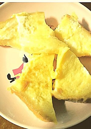 簡単！子供ともぐもぐフレンチトースト-レシピのメイン写真