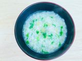 生姜とはこべのお粥