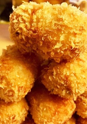 M's ポテトコロッケ-レシピのメイン写真