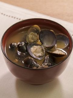しじみの味噌汁-レシピのメイン写真
