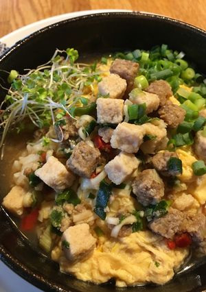 つゆだく謎肉ラーメン丼-レシピのメイン写真