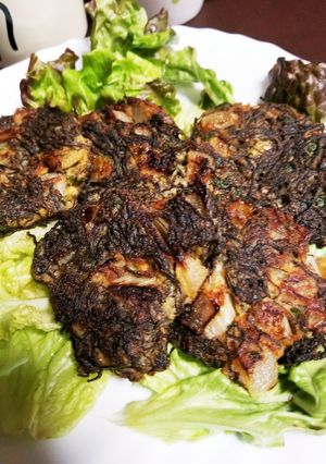 低糖質♥焼きもずく♪-レシピのメイン写真
