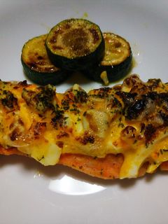 鮭のタルタルソース焼き-レシピのメイン写真