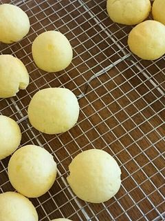 じゃがいもと米粉のポンデケージョ-レシピのメイン写真