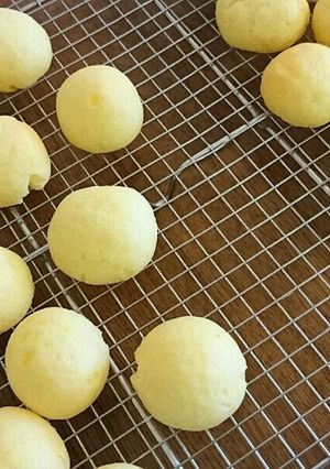 じゃがいもと米粉のポンデケージョ-レシピのメイン写真