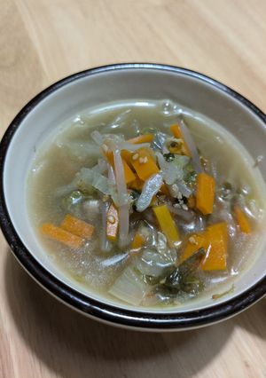 中華スープ-レシピのメイン写真