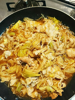 簡単中華丼風-レシピのメイン写真