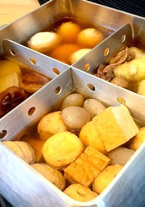 塩分とカリウム控えめのおでん-レシピのメイン写真