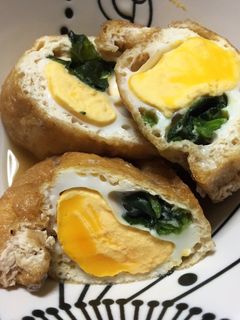 卵巾着-レシピのメイン写真
