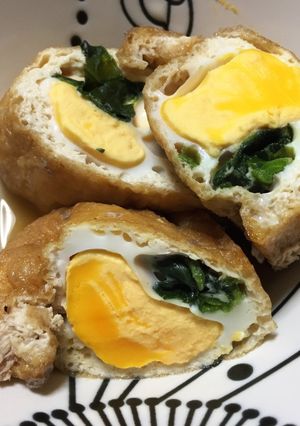 卵巾着-レシピのメイン写真