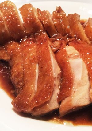 フライパンひとつで鶏もも旨煮-レシピのメイン写真