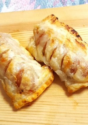 ソーセージロール-レシピのメイン写真