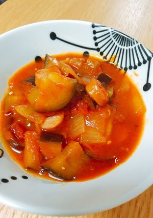 酸味が苦手ラタトゥイユ-レシピのメイン写真