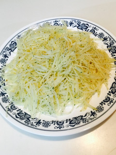 ジャガイモ炒め✨おつまみにも!副菜にも!-レシピのメイン写真