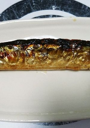 骨とり簡単!!さんま焼き-レシピのメイン写真
