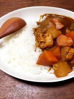 〇〇で煮る!さっぱり絶品カレー-レシピのメイン写真