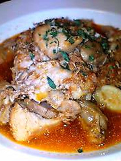 おもてなしに♪鶏のフリカッセ☆-レシピのメイン写真