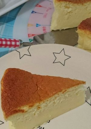 ☆スフレチーズケーキ＾＾＊☆-レシピのメイン写真