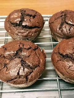 糖質オフ☆きな粉ブラウニー&きな粉ケーキ-レシピのメイン写真