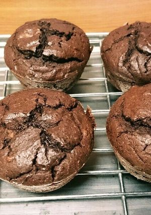 糖質オフ☆きな粉ブラウニー＆きな粉ケーキ-レシピのメイン写真