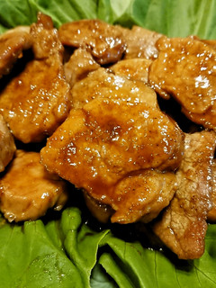 豚ヒレ肉の照り焼き-レシピのメイン写真