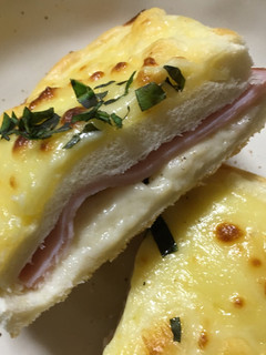 クロックムッシュ 簡単-レシピのメイン写真