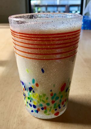 豆乳みかんバナナのスムージー-レシピのメイン写真