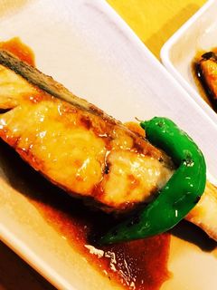 簡単ブリの照り焼き♡美味い♡フライパン-レシピのメイン写真