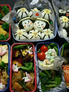 ~運動会お弁当☆イエローチーム~-レシピのメイン写真