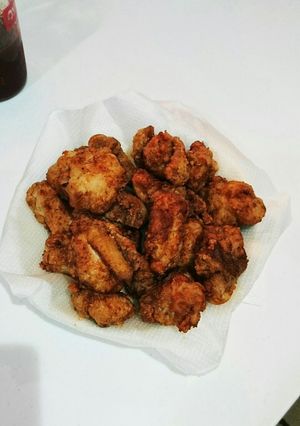 柔らか 鳥の胸肉で唐揚げ-レシピのメイン写真